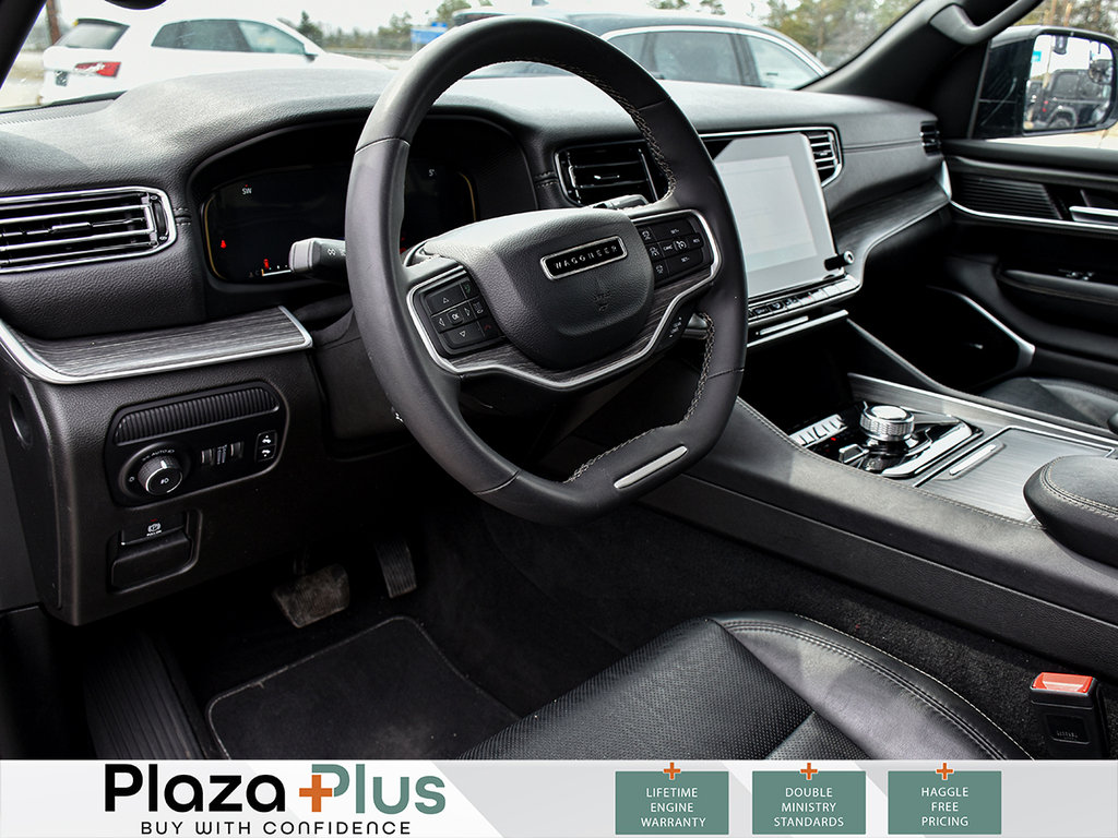 2023 Jeep WAGONEER Series II SERIES 2, GREAT DEAL, RIDE IN STYLE