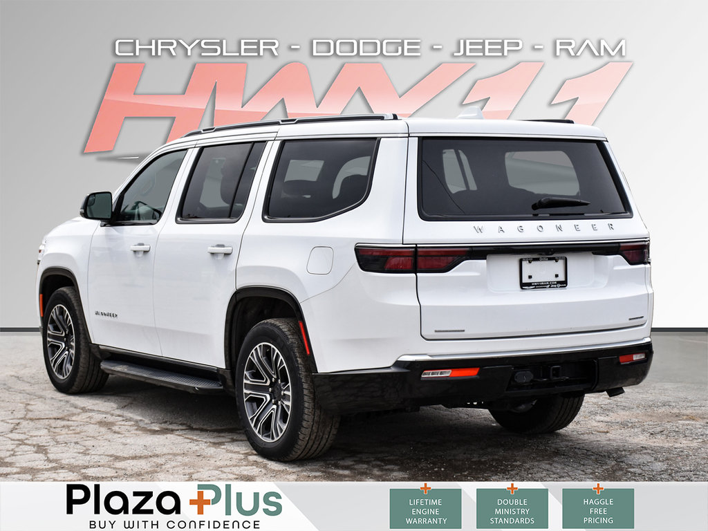 2023 Jeep WAGONEER Series II SERIES 2, GREAT DEAL, RIDE IN STYLE
