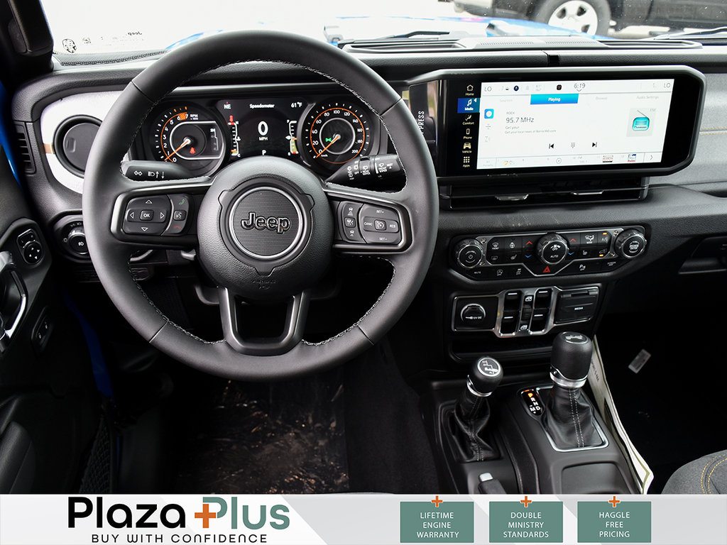 2025 Jeep Wrangler 4-Door SPORT S-18