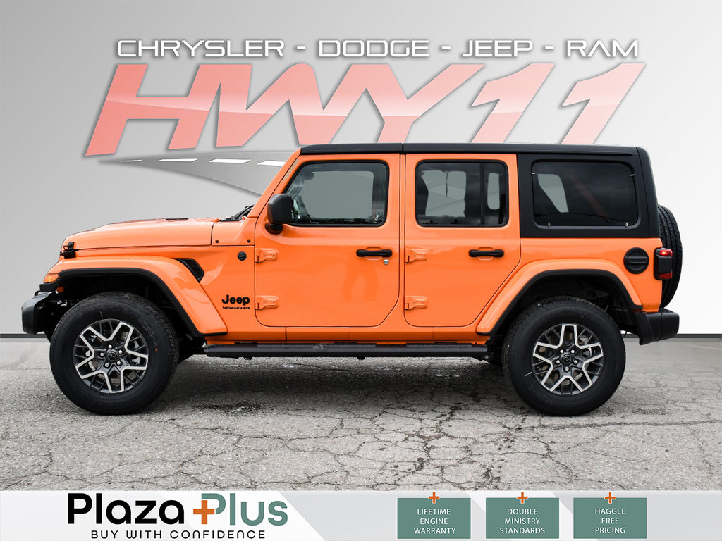 2025 Jeep Wrangler 4-Door SAHARA-3