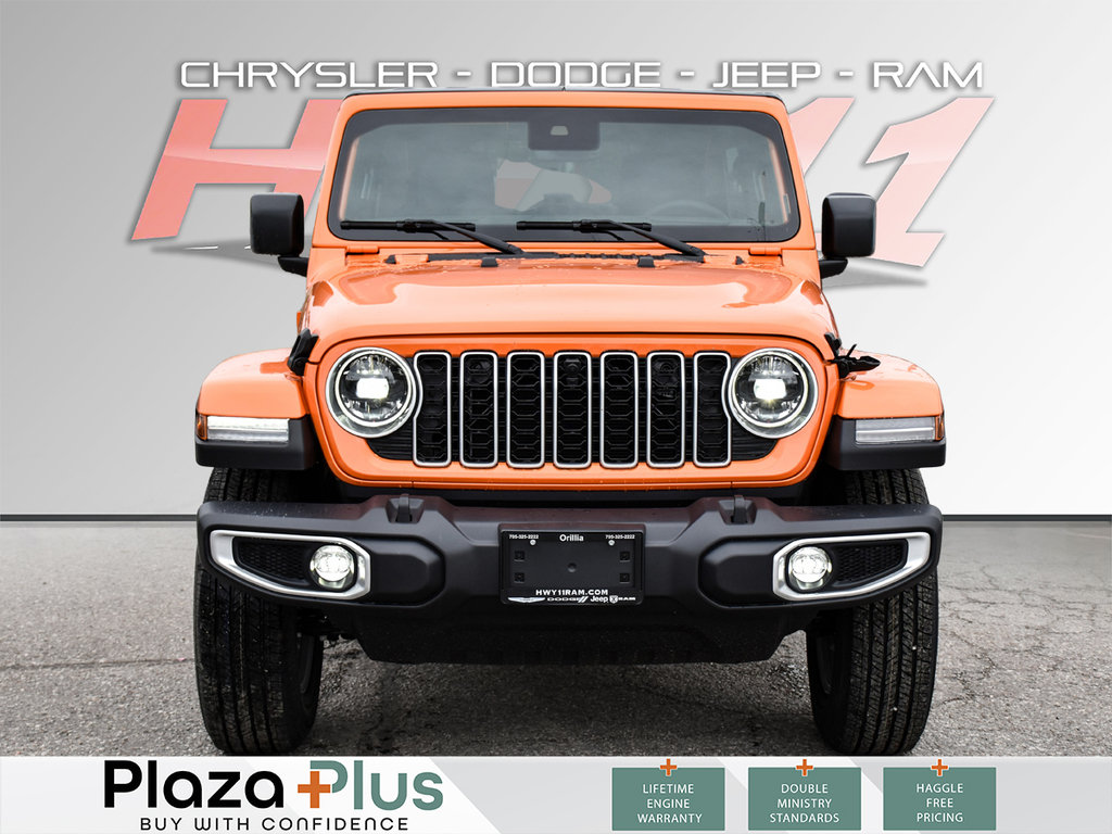 2025 Jeep Wrangler 4-Door SAHARA-2