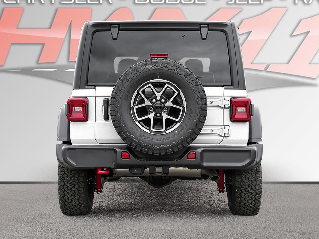 2025 Jeep Wrangler 4-Door RUBICON-6