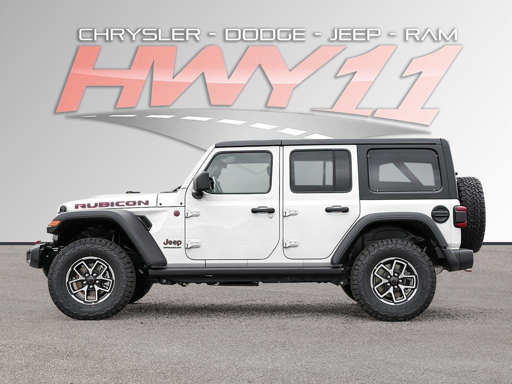 2025 Jeep Wrangler 4-Door RUBICON-3