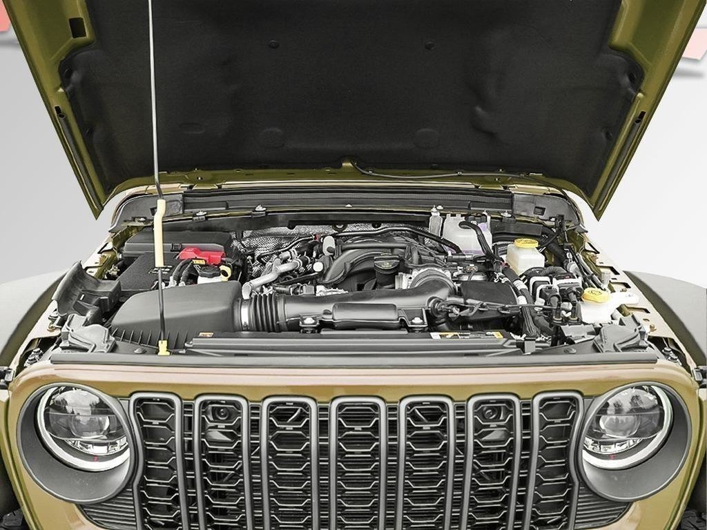 2025 Jeep Wrangler 4-Door RUBICON-5