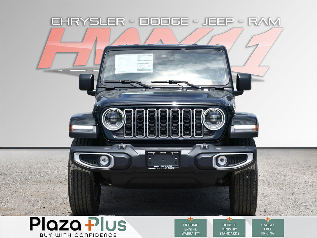 2025 Jeep Wrangler 4-Door SAHARA-2