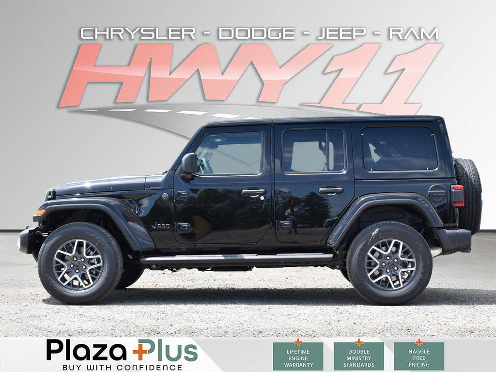 2025 Jeep Wrangler 4-Door SAHARA-3