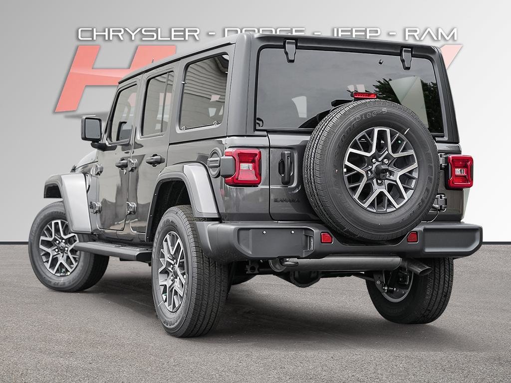 2026 Jeep Wrangler 4-Door SAHARA-5
