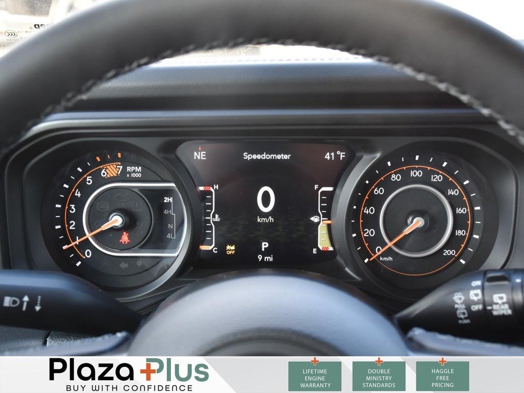 2026 Jeep Wrangler 4-Door RUBICON-19