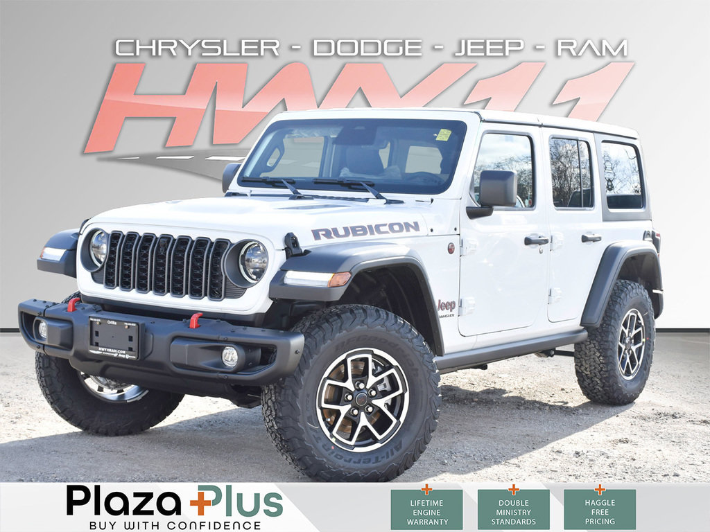 2026 Jeep Wrangler 4-Door RUBICON-0