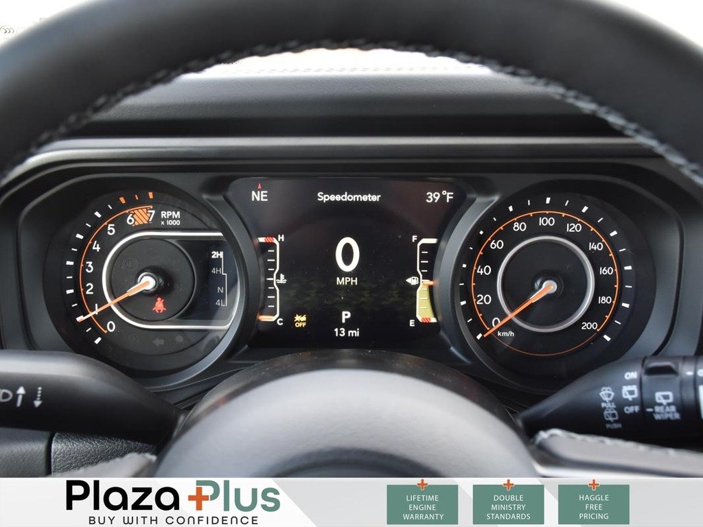 2026 Jeep Wrangler 4-Door RUBICON-19