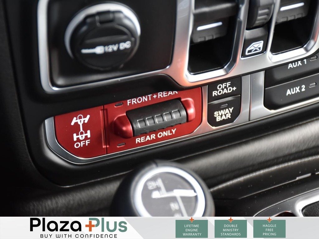 2026 Jeep Wrangler 4-Door RUBICON-24