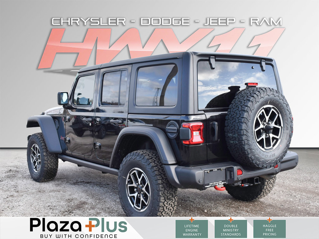 2026 Jeep Wrangler 4-Door RUBICON-5
