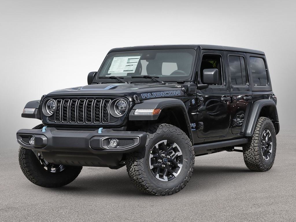 2024 Jeep Wrangler RUBICON HWY 11 DEMO!!!