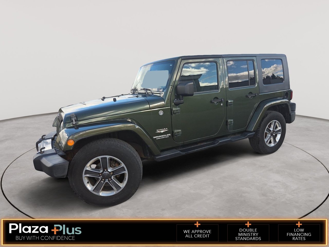  2008 Jeep Wrangler SUV / Crossover Four-Wheel Drive 