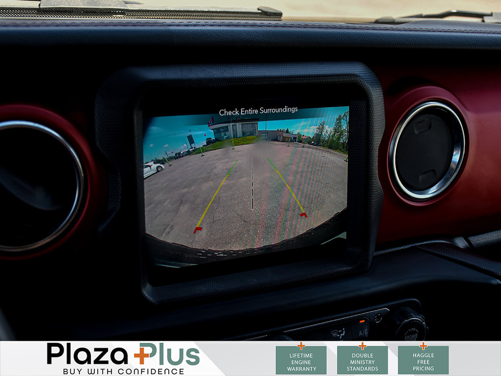2021 Jeep Wrangler Unlimited Rubicon CLEAN CARFAX ONE OWNER | HEATED STEERING WHEEL