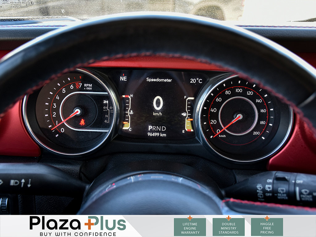 2021 Jeep Wrangler Unlimited Rubicon CLEAN CARFAX ONE OWNER | HEATED STEERING WHEEL