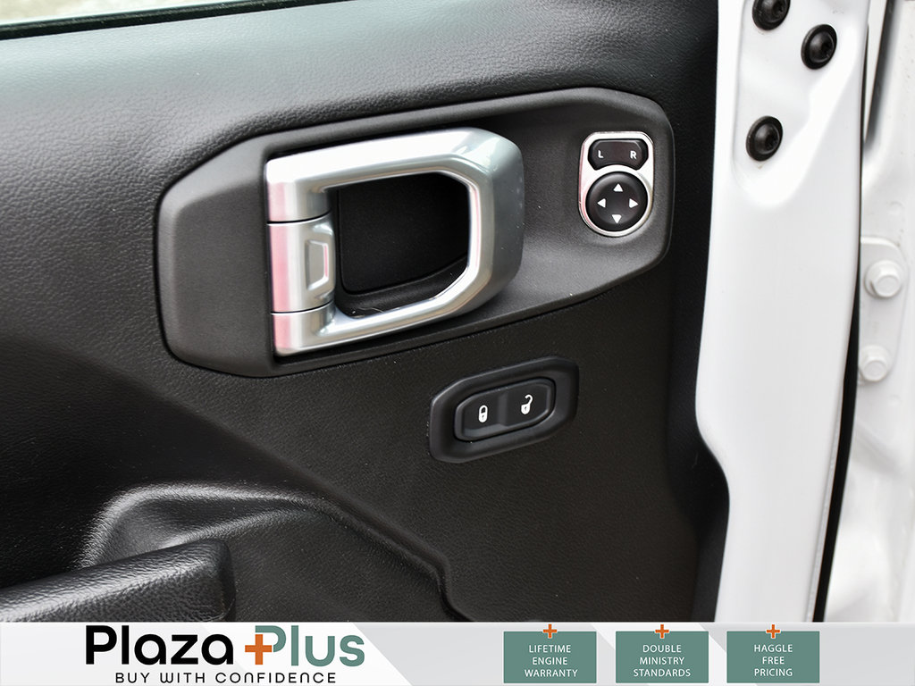 2023 Jeep Wrangler Willys MANUAL! | TAN INTERIOR | HEATED SEATS