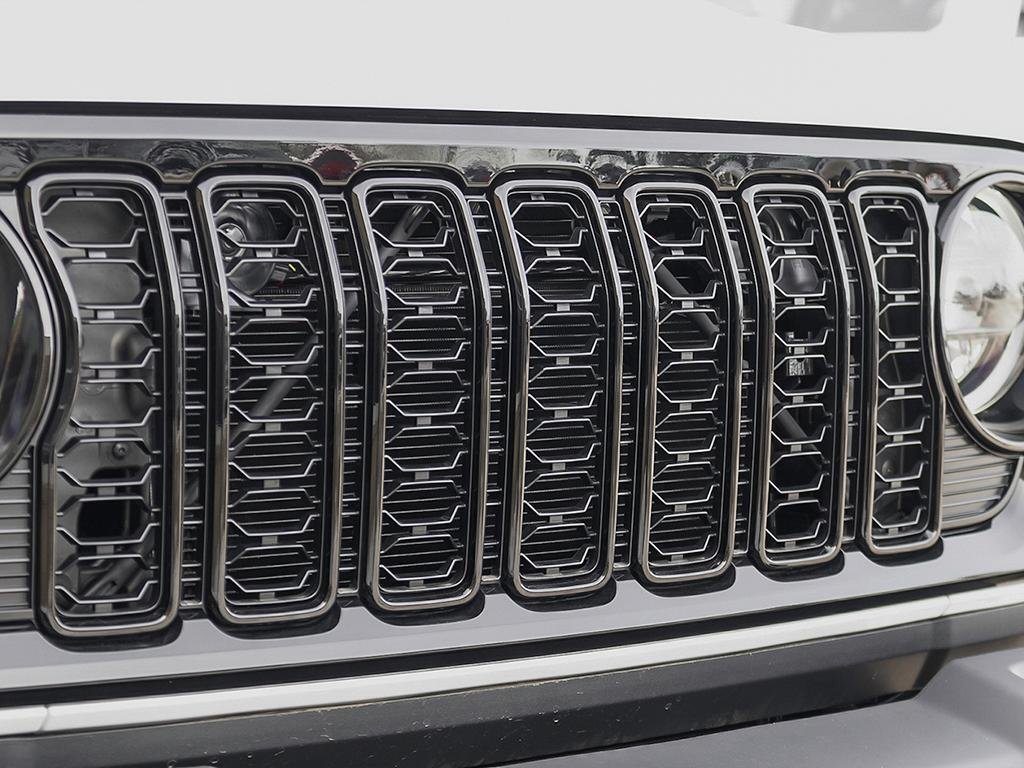 2024 Jeep Wrangler 4-Door WILLYS-8