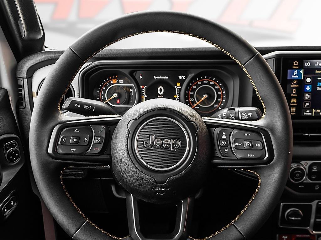 2024 Jeep Wrangler 4-Door WILLYS-12