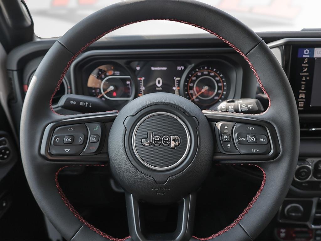 2024 Jeep Wrangler 4-Door RUBICON-12