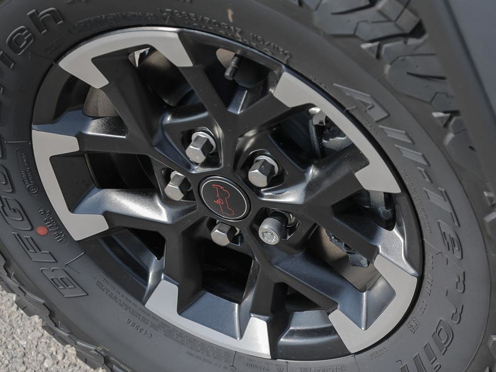 2024 Jeep Wrangler 4-Door RUBICON-7