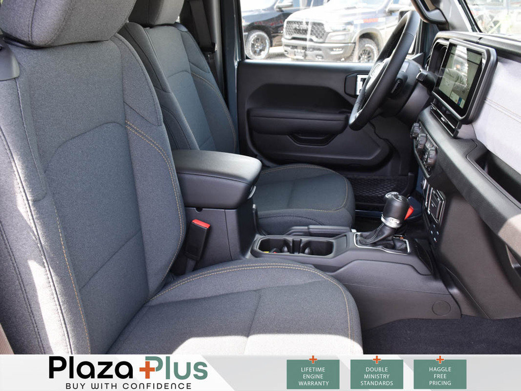 2025 Jeep Wrangler SPORT S-24