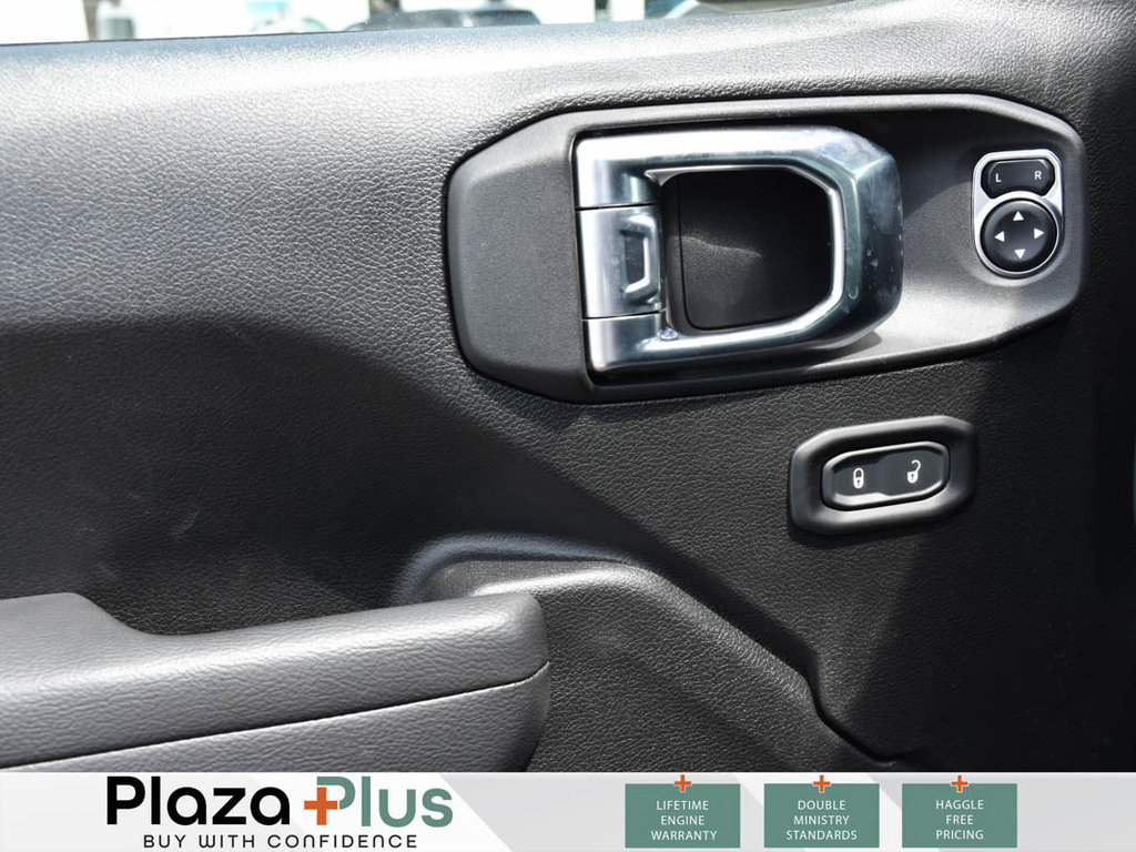 2025 Jeep Wrangler SPORT S-15