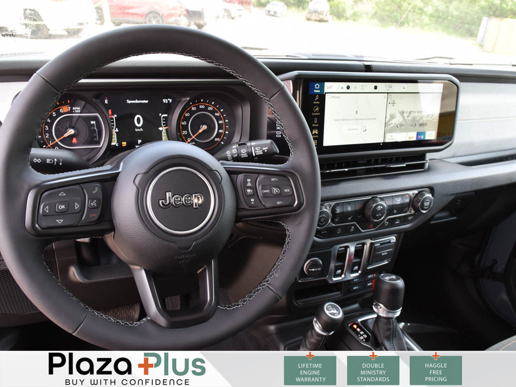 2025 Jeep Wrangler SPORT S-17