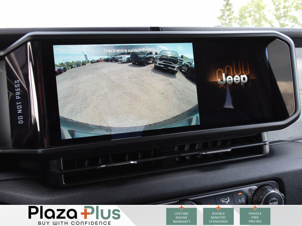 2025 Jeep Wrangler SPORT S-23