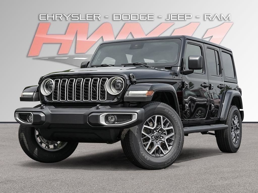 2025 Jeep Wrangler Sahara-0