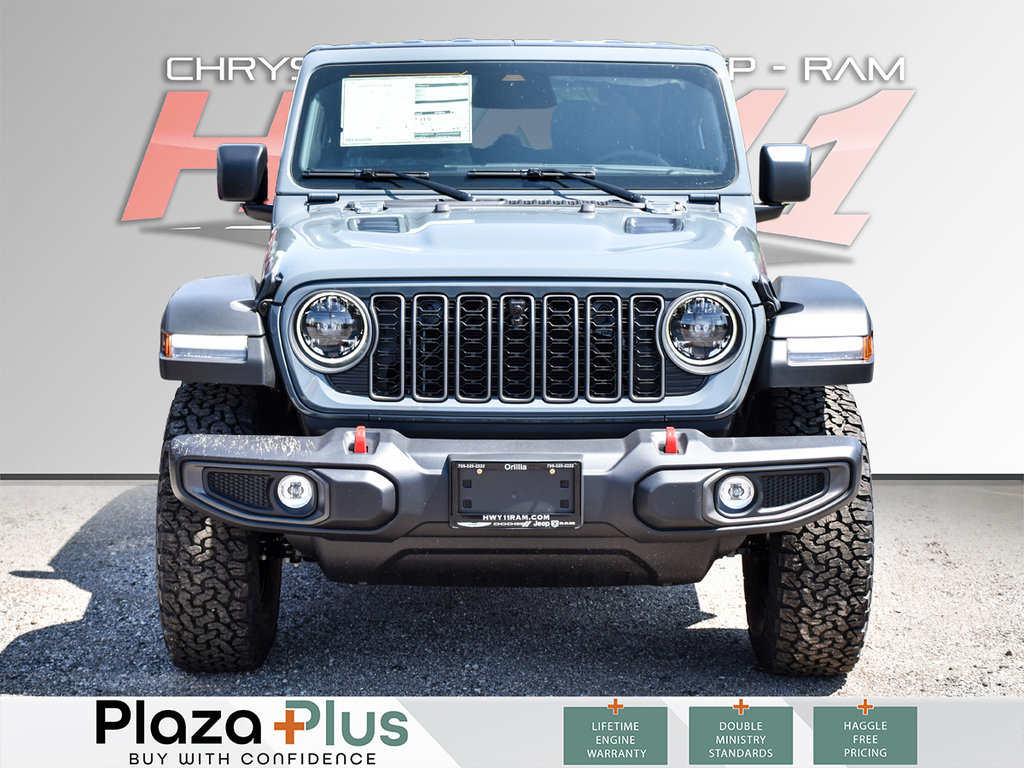 2025 Jeep Wrangler RUBICON-2