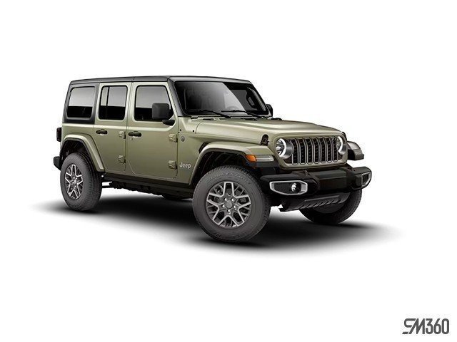 2026 Jeep Wrangler Sahara-2