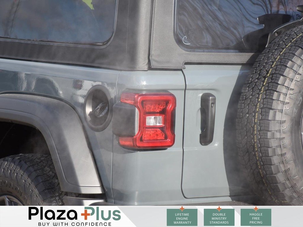 2026 Jeep Wrangler SPORT S-9