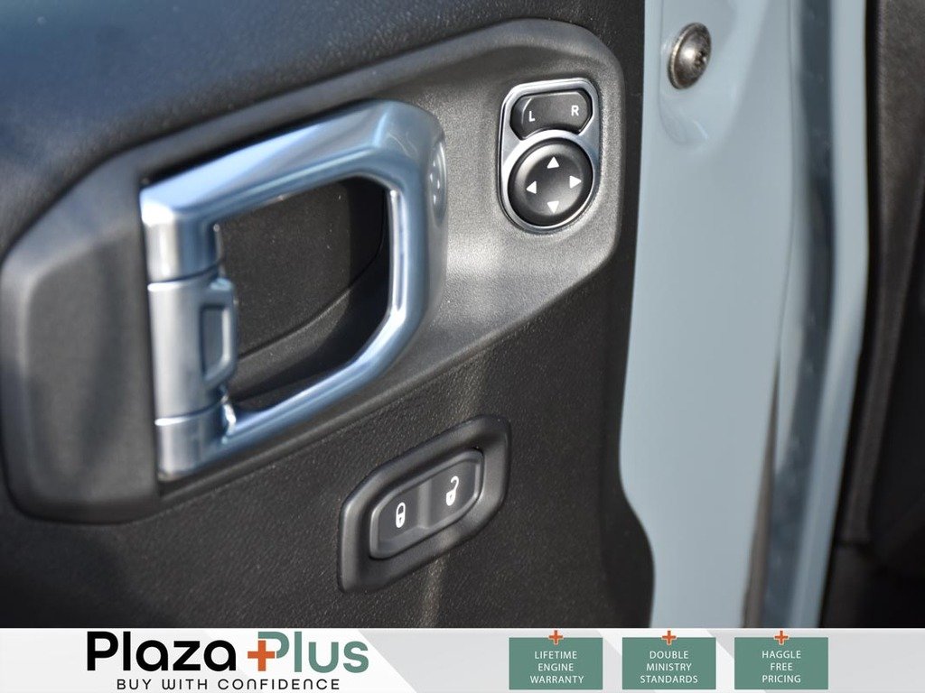 2026 Jeep Wrangler SPORT S-13