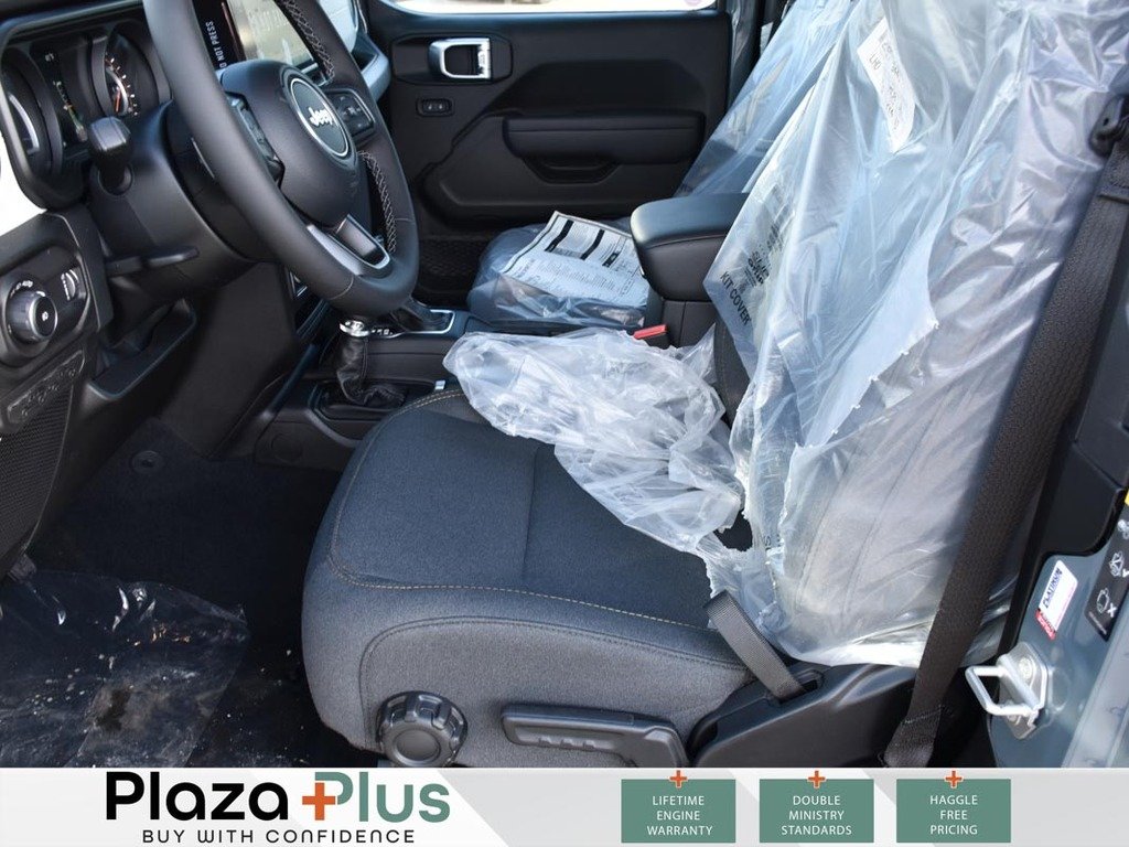 2026 Jeep Wrangler SPORT S-12