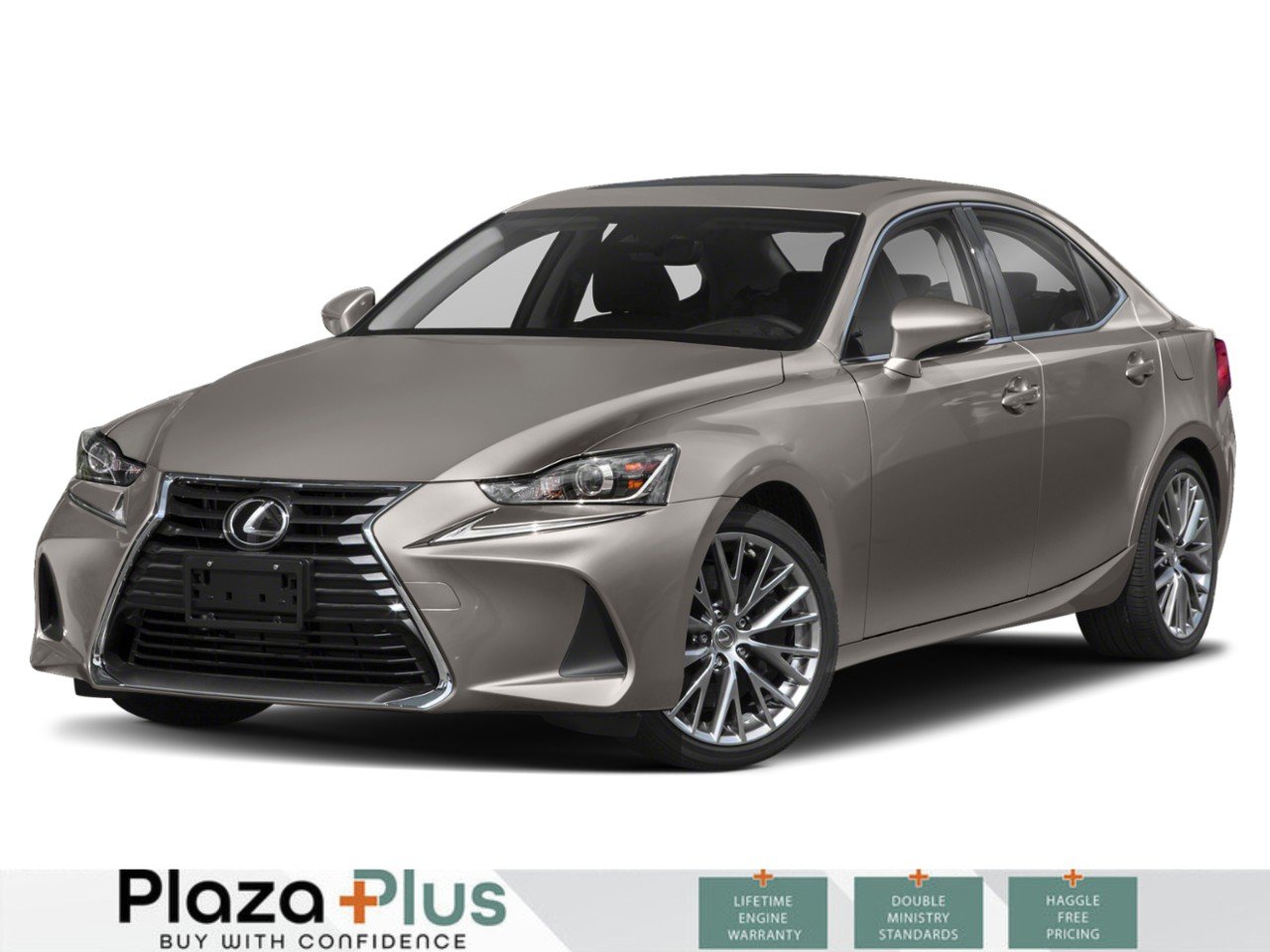 2018 Lexus IS 300 AWD