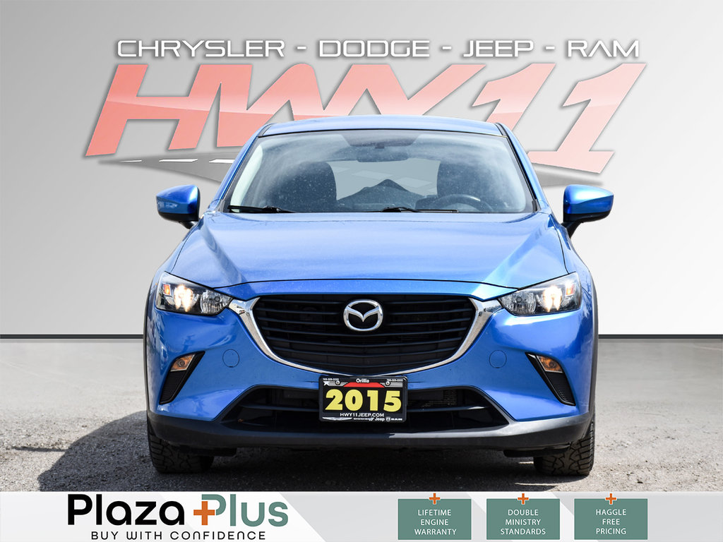 2016 Mazda CX-3 GX GX, CLEAN HISTORY