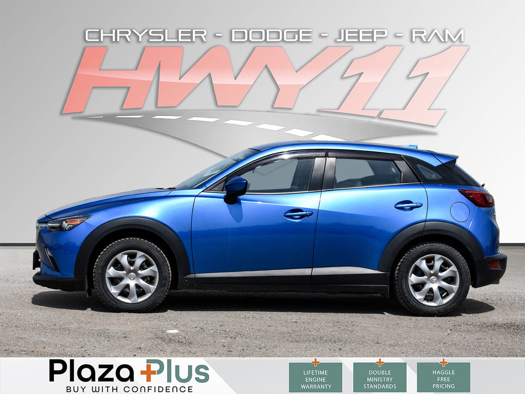 2016 Mazda CX-3 GX GX, CLEAN HISTORY