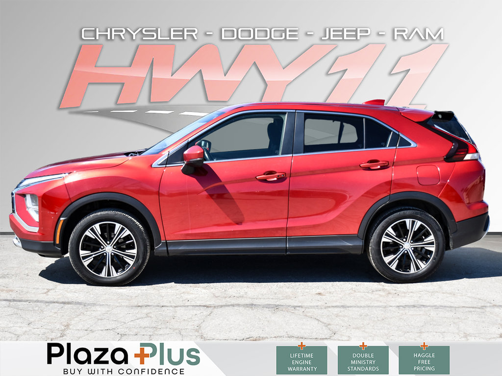 2022 Mitsubishi ECLIPSE CROSS SEL FINANCING AVAILABLE, CLEAN