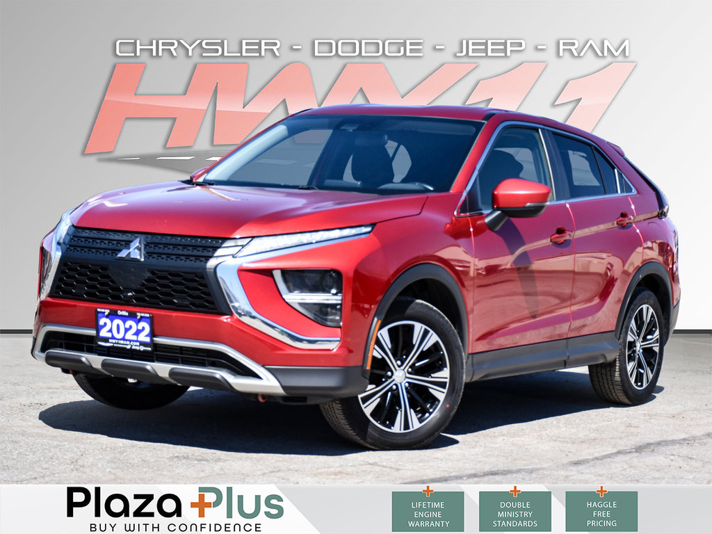 2022 Mitsubishi ECLIPSE CROSS SEL FINANCING AVAILABLE, CLEAN