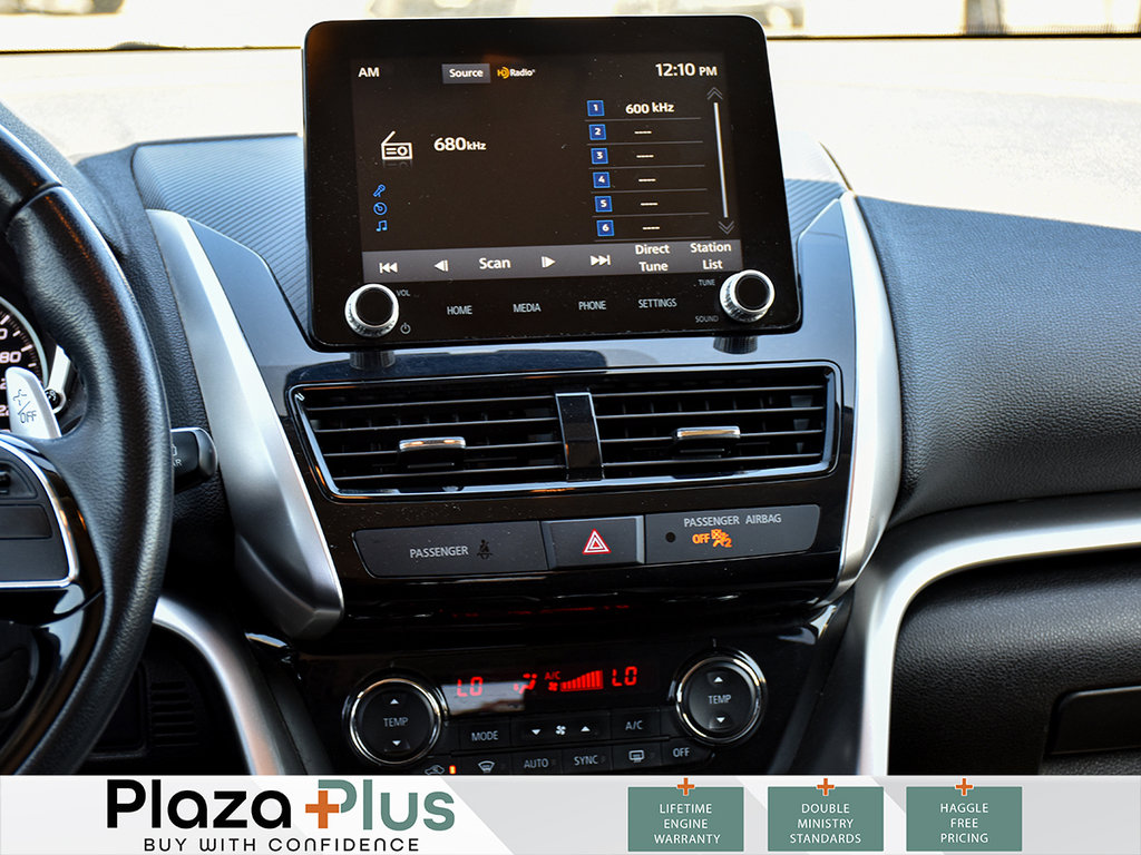 2022 Mitsubishi ECLIPSE CROSS SEL FINANCING AVAILABLE, CLEAN