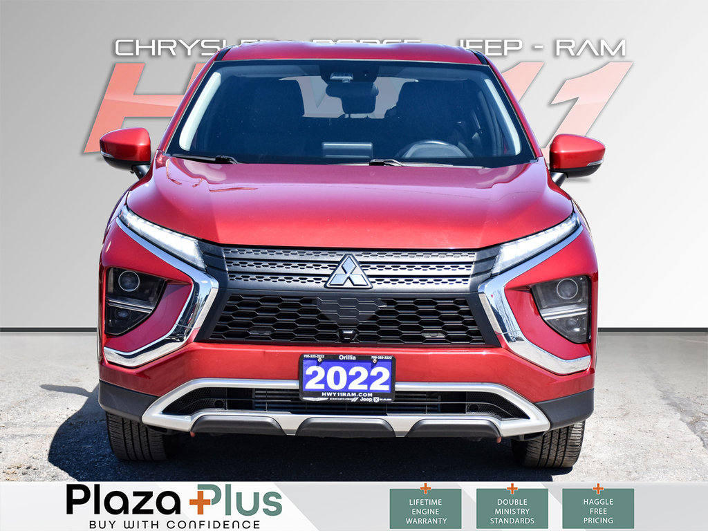 2022 Mitsubishi ECLIPSE CROSS SEL FINANCING AVAILABLE, CLEAN