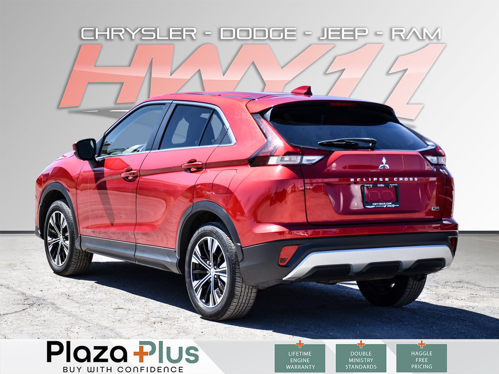 2022 Mitsubishi ECLIPSE CROSS SEL FINANCING AVAILABLE, CLEAN
