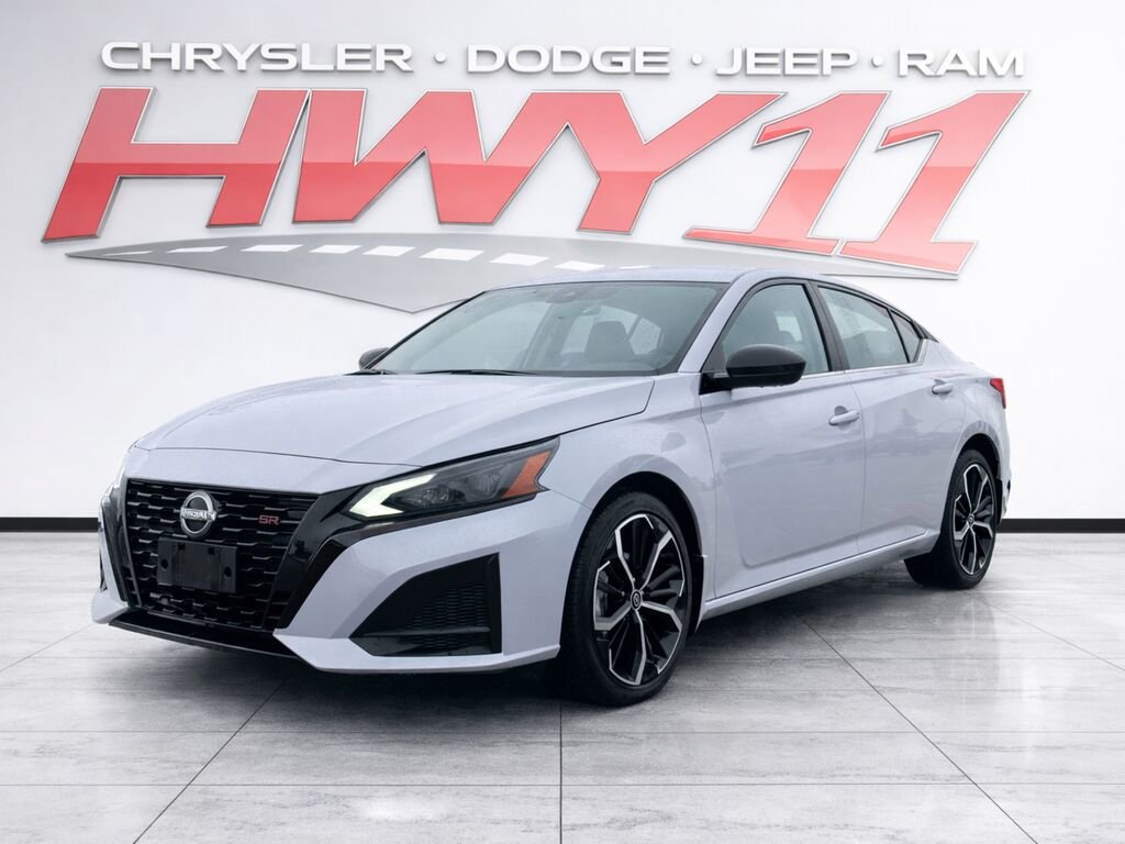 2024 Nissan Altima 2.5 SR AWD