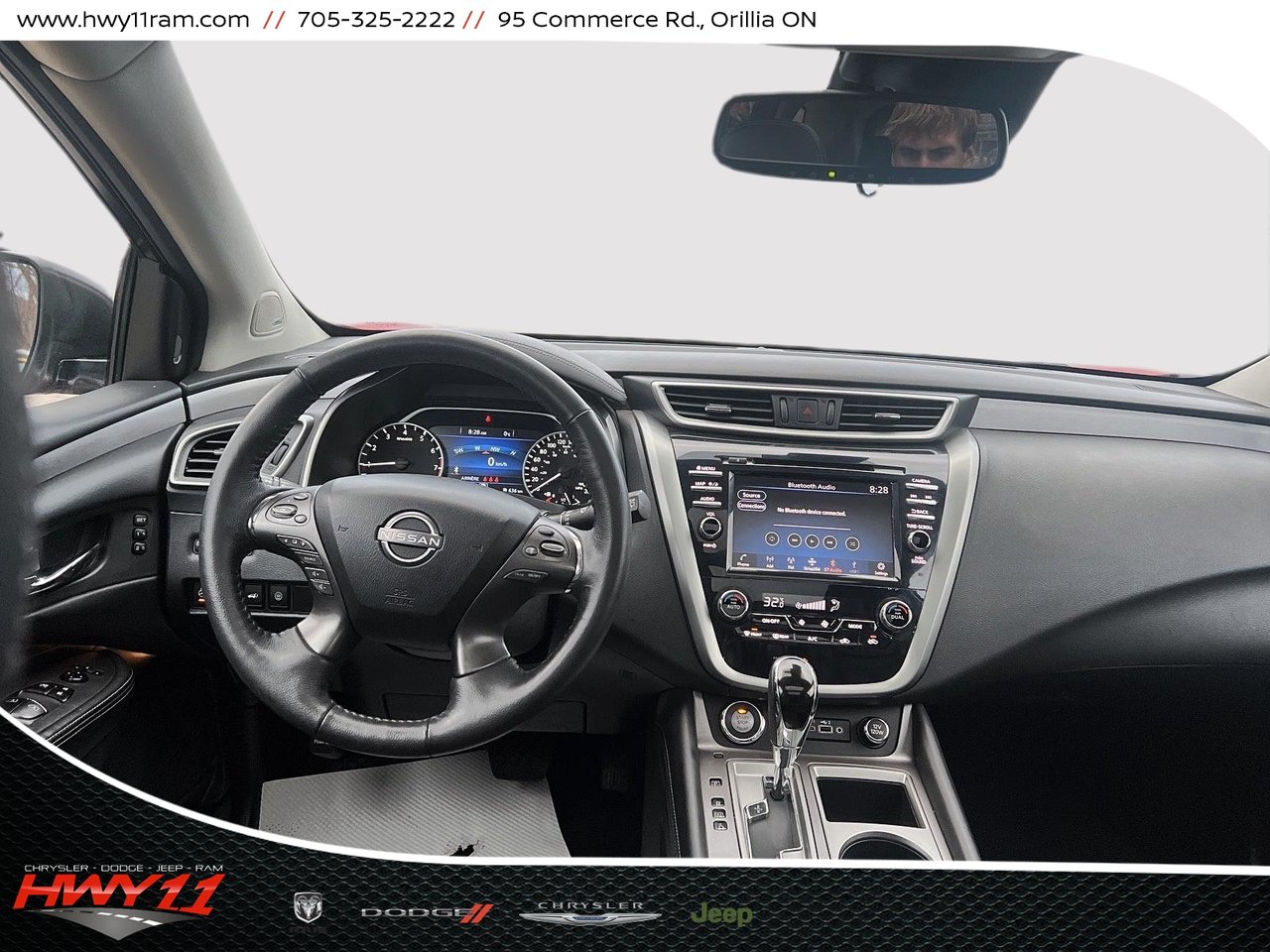 2023 Nissan Murano SL AWD | LEATHER | HEATED SEATS | NAVI | BOSE AUDIO