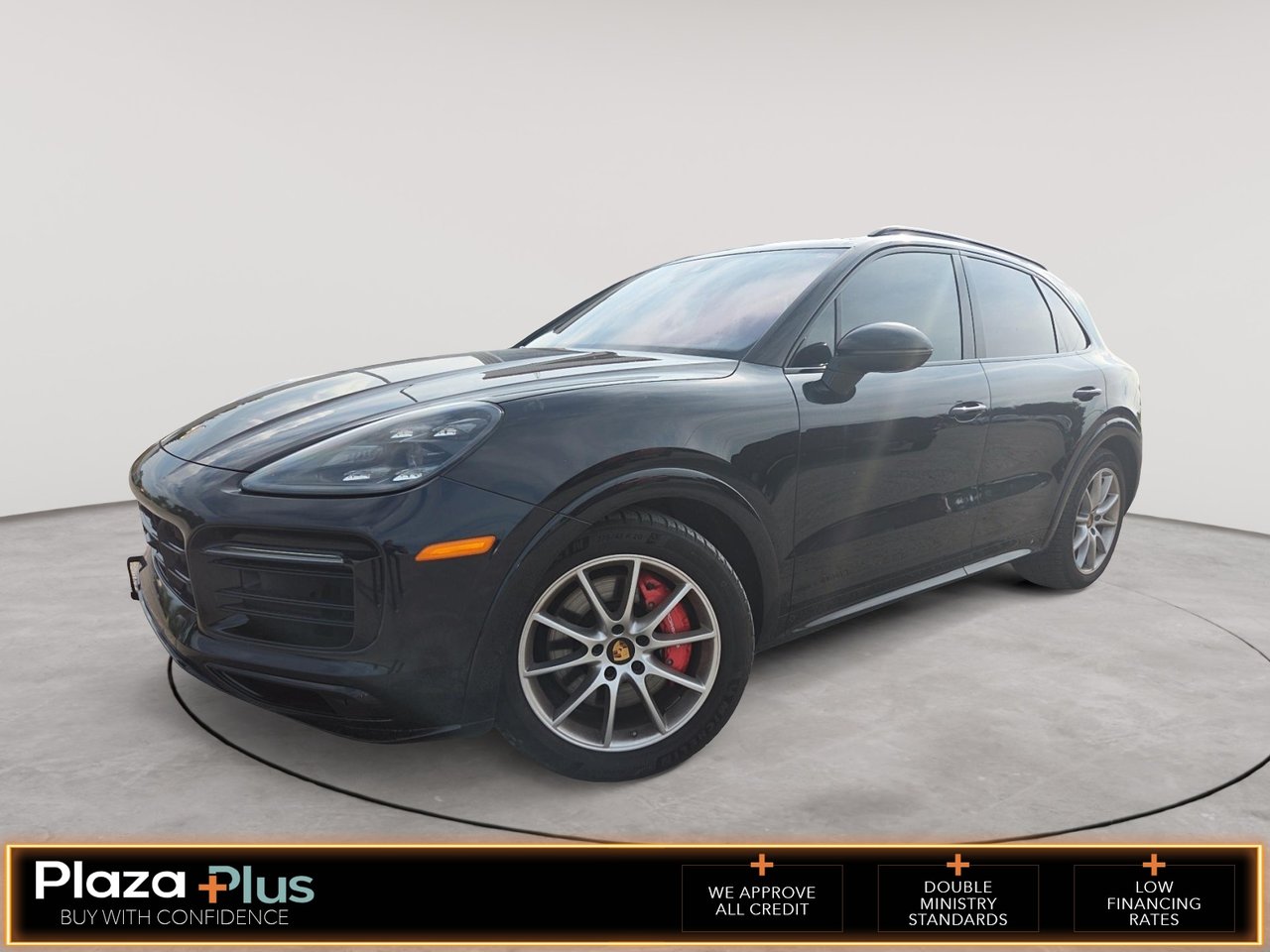 2021 Porsche Cayenne GTS AWD