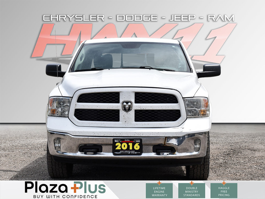 2016 Ram 1500 Outdoorsman