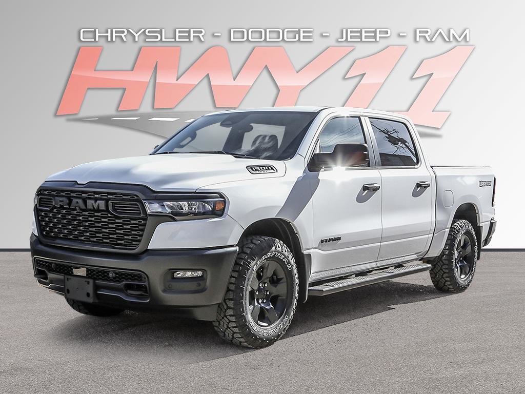 2025 Ram 1500 BIG HORN-0