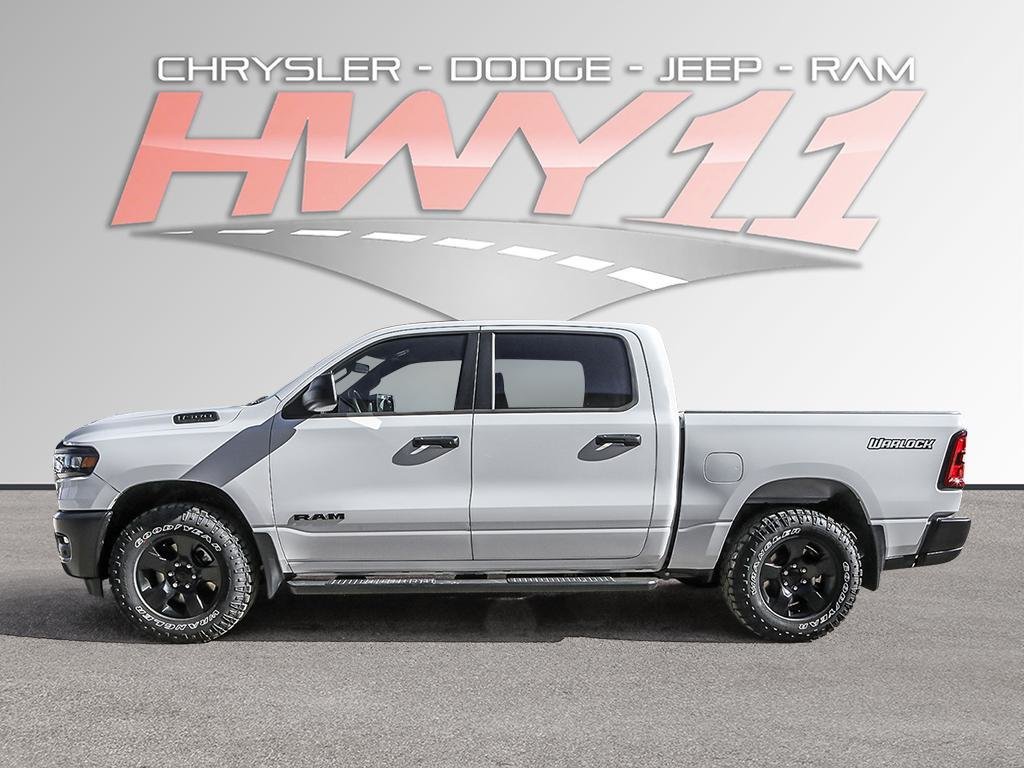 2025 Ram 1500 BIG HORN-2