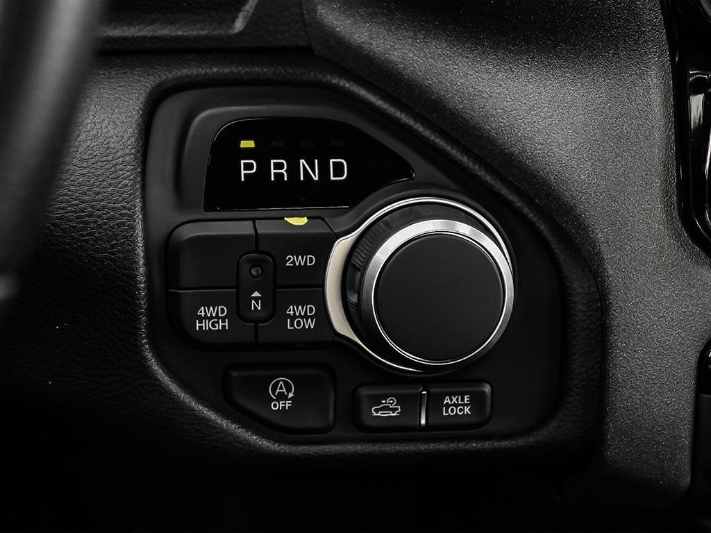 2025 Ram 1500 WARLOCK-15